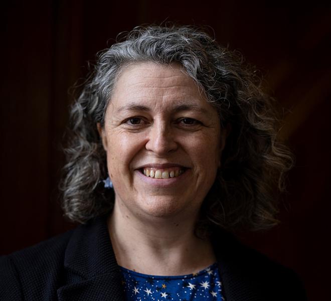 Dr Hilary Leevers