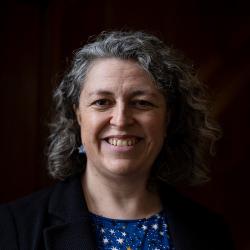 Dr Hilary Leevers